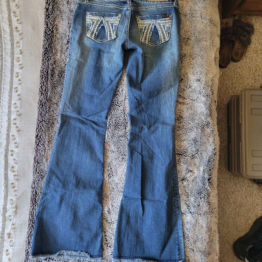 SEVEN Flare Jean's